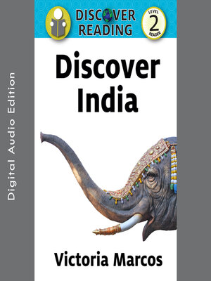 cover image of Discover India
